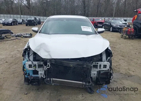 2021 Honda Insight Ex from USA, damaged, VIN 19XZE4F53ME003636